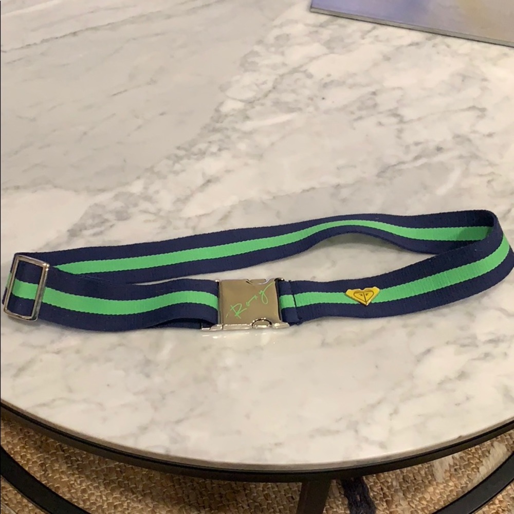 Roxy Buckle Belt
